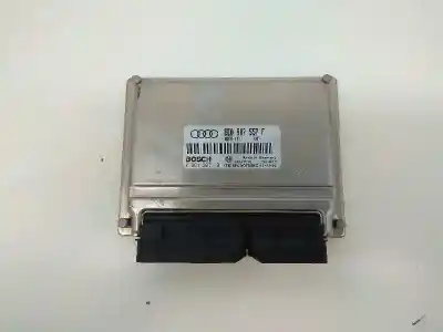 Автозапчастина б/у ебу контролер двигуна для audi a4 b6 (8e2) 2.0 посилання на oem iam  0261207401 