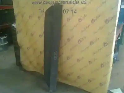 Автозапчастина б/у задній лоток для SSANGYONG MUSSO 2.9 D Посилання на OEM IAM   