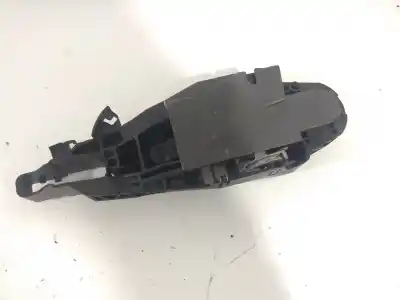 Tweedehands auto-onderdeel ACHTER LINKS DEURSLOT voor PEUGEOT 3008 I MONOSPACE (0U_)  OEM IAM-referenties 9802977380  