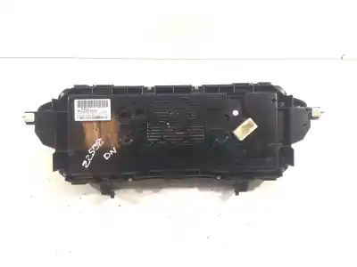 Pezzo di ricambio per auto di seconda mano pannello degli strumenti per peugeot 3008 1.2 12v e-thp riferimenti oem iam 9830555980  