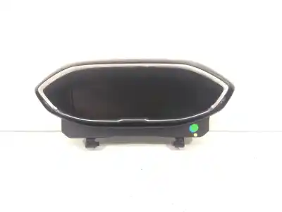 Pezzo di ricambio per auto di seconda mano pannello degli strumenti per peugeot 3008 1.2 12v e-thp riferimenti oem iam 9830555980  