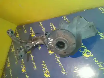 Second-hand car spare part FRONT LEFT KNUCKLE for AUDI A4 BERLINA (B5)  OEM IAM references 8D0407257AE  
