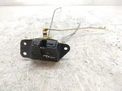 Second-hand car spare part trunk lock for ssangyong rodius * oem iam references   