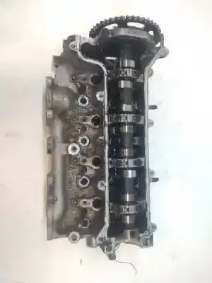 Peça sobressalente para automóvel em segunda mão cabeça / culatra por toyota yaris (ncp1/nlp1/scp1) 1.4 d-4d linea luna referências oem iam   