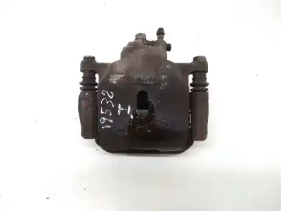 Автозапчасти б/у передний левый тормозной суппорт за toyota yaris (ncp1/nlp1/scp1) 1.4 d-4d linea luna ссылки oem iam   