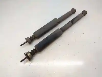 Second-hand car spare part Rear Shock Absorber Set for TOYOTA YARIS (NCP1/NLP1/SCP1) 1.4 D-4D Linea Luna OEM IAM references   