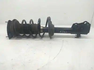 Pezzo di ricambio per auto di seconda mano ammortizzatore anteriore sinistro per toyota yaris (ncp1/nlp1/scp1) 1.4 d-4d linea luna riferimenti oem iam   