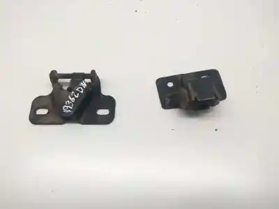 Автозапчасти б/у замок задней правой двери за renault kangoo (f/kc0) 1.5 dci diesel 68 cv / 50 kw ссылки oem iam   juego de 2