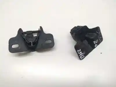 Second-hand car spare part Rear Right Door Lock for RENAULT KANGOO (F/KC0) 1.5 dCi Diesel 68 CV / 50 KW OEM IAM references   JUEGO DE 2