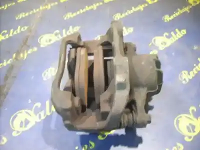 Pezzo di ricambio per auto di seconda mano Pinza Freno Anteriore Sinistra per PEUGEOT 307 (S1) 2.0 XR [2.0 Ltr. - 66 kW HDi CAT] Riferimenti OEM IAM   