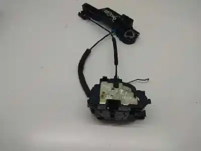 Second-hand car spare part Rear Left Door Lock for RENAULT KANGOO (F/KC0) 1.5 dCi Diesel 68 CV / 50 KW OEM IAM references   