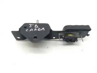 Second-hand car spare part Rear Right Door Lock for RENAULT KANGOO (F/KC0) 1.5 dCi Diesel 68 CV / 50 KW OEM IAM references 219250D  