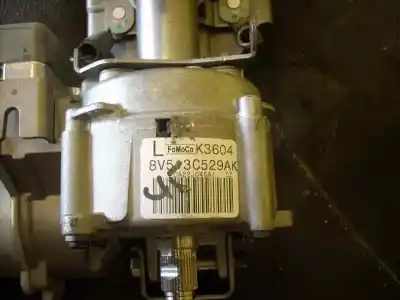 İkinci el araba yedek parçası DIREKSIYON KOLONU için FORD FIESTA (CB1)  OEM IAM referansları 8V613C529LH 54085129D 