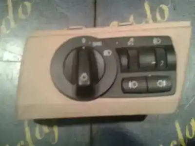 Second-hand car spare part Headlights Switch for BMW X3 (E83) 2.5 24V CAT OEM IAM references 3420271  532321 351 0006170 05