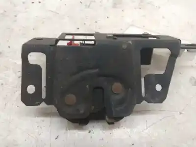 Second-hand car spare part Trunk Lock for BMW SERIE X3 (E83) 3.0d [3.0 Ltr. - 150 kW Turbodiesel] OEM IAM references 51247201561  