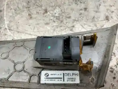 Peça sobressalente para automóvel em segunda mão botão / interruptor elevador vidro traseiro esquerdo por bmw 5 (e60) 520 i referências oem iam   