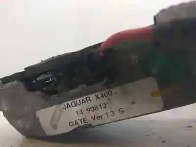 Автозапчасти б/у ЭЛЕКТРОННЫЙ МОДУЛЬ за JAGUAR S-TYPE II (X200)  ссылки OEM IAM 14 90819  X400