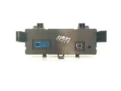 Peça sobressalente para automóvel em segunda mão comando de sofagem (chauffage / ar condicionado) por citroen c2 (jm_) 1.4 referências oem iam   