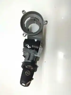 Peça sobressalente para automóvel em segunda mão Comutador De Ignição por OPEL CORSA D 1.3 16V CDTI CAT (Z 13 DTH / L4I) Referências OEM IAM 56155D  