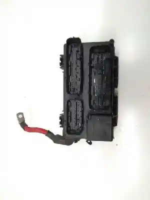 Second-hand car spare part FUSE BOX UNIT for OPEL CORSA D  OEM IAM references 13217394EH  