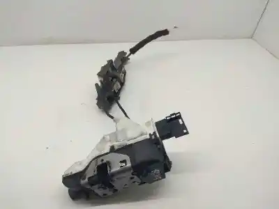 Peça sobressalente para automóvel em segunda mão fechadura da porta dianteira esquerda por citroen c3 pluriel 1.4 referências oem iam   