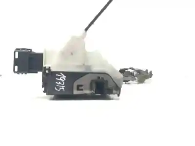 Pezzo di ricambio per auto di seconda mano serratura porta anteriore destra per citroen c3 pluriel 1.4 riferimenti oem iam 732308