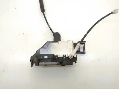 Peça sobressalente para automóvel em segunda mão fechadura da porta traseira direita por citroen c3 pluriel 1.4 referências oem iam   