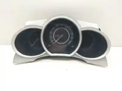 Pezzo di ricambio per auto di seconda mano pannello degli strumenti per citroen c3 pluriel 1.4 riferimenti oem iam 96665881xt