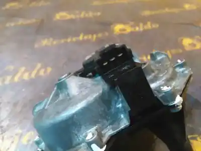 Peça sobressalente para automóvel em segunda mão Motor Do Limpador Traseiro por OPEL CORSA C Club Referências OEM IAM 09132802  