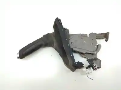 Автозапчасти б/у рычаг ручного тормоза за OPEL CORSA D 1.3 16V CDTI ссылки OEM IAM 13255754001  
