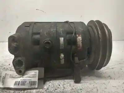 Pièce détachée automobile d'occasion compresseur de climatisation pour nissan patrol gr (y60) 4.2 se wagon 170 cv / 125 kw références oem iam   