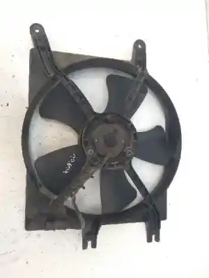 Peça sobressalente para automóvel em segunda mão termoventilador elétrico por daewoo tacuma 1.8 referências oem iam   