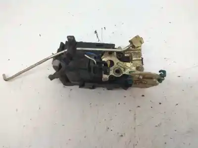 Peça sobressalente para automóvel em segunda mão fechadura da porta dianteira esquerda por daewoo tacuma 1.8 referências oem iam  2 cables 