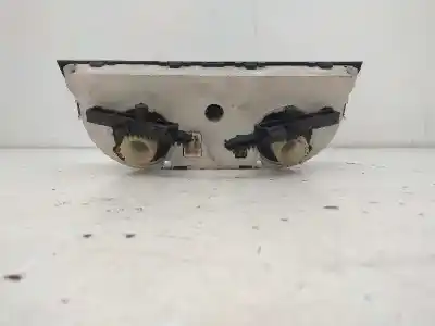 Peça sobressalente para automóvel em segunda mão comando de sofagem (chauffage / ar condicionado)  por daewoo tacuma 1.8 referências oem iam   