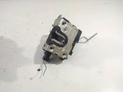 Second-hand car spare part front right door lock for dacia duster 1.6 16v cat oem iam references  2 cables 