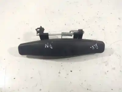 Second-hand car spare part exterior right front door handle for dacia duster 1.6 16v cat oem iam references   