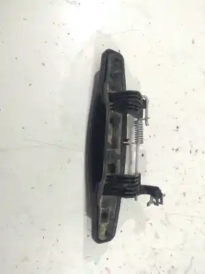 Second-hand car spare part Exterior Right Front Door Handle for DACIA DUSTER 1.6 16V CAT OEM IAM references   