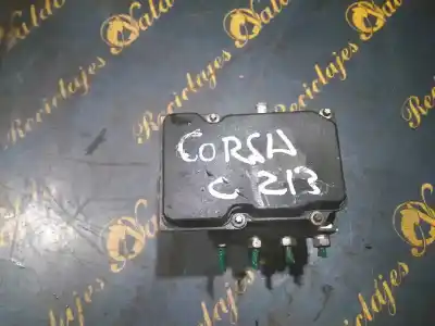 Автозапчасти б/у абс за opel corsa 3 c 1.3 cdti 70ch manual ссылки oem iam 0265231583  163182319