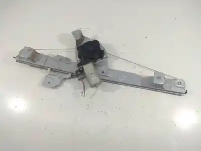 Pezzo di ricambio per auto di seconda mano alzacristalli anteriore destro per dacia duster 1.6 16v cat riferimenti oem iam 128000842 2 cables 