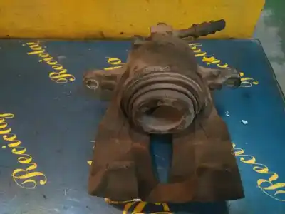 Peça sobressalente para automóvel em segunda mão pinça de travão dianteira direita por opel corsa 3 c 1.3 cdti 70ch manual referências oem iam 1 piston  