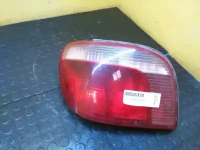 Pezzo di ricambio per auto di seconda mano Lampada Posteriore Sinistra per TOYOTA YARIS (NCP1/NLP1/SCP1) * Riferimenti OEM IAM   