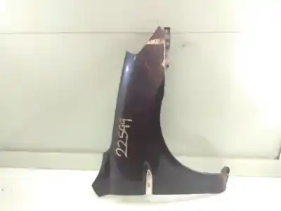 Peça sobressalente para automóvel em segunda mão guarda-lamas dianteiro direito por hyundai accent iii (mc) 1.5 crdi gls referências oem iam 