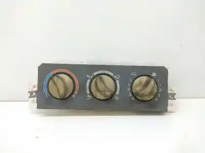 Second-hand car spare part HEATING / AIR CONDITIONING CONTROL PANEL for RENAULT TWINGO (CO6)  OEM IAM references 52492882  
