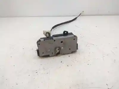 Автозапчастина б/у замок передніх дверей лівий для opel corsa d (s07) 1.4 (l08 l68) посилання на oem iam 13431841  