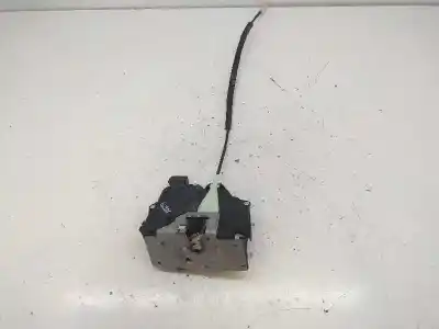 Автозапчастина б/у замок передніх дверей лівий для opel corsa d (s07) 1.4 (l08 l68) посилання на oem iam 13431841  