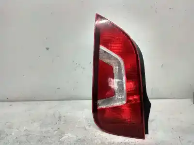 Gebrauchtes Autoersatzteil Rückleuchte außen links zum VOLKSWAGEN UP (121)  OEM-IAM-Referenzen   