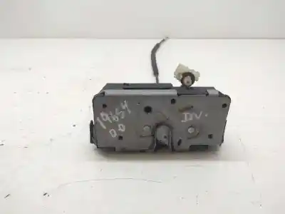 Pezzo di ricambio per auto di seconda mano serratura porta anteriore destra per opel corsa d (s07) 1.4 (l08 l68) riferimenti oem iam 13431840  