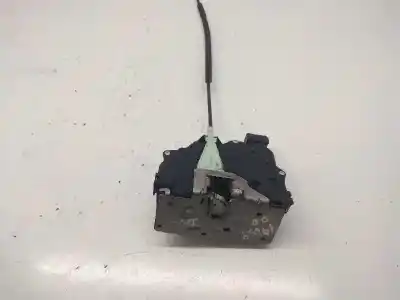 Pezzo di ricambio per auto di seconda mano Serratura Porta Anteriore Destra per OPEL CORSA D (S07) 1.4 (L08 L68) Riferimenti OEM IAM 13431840  