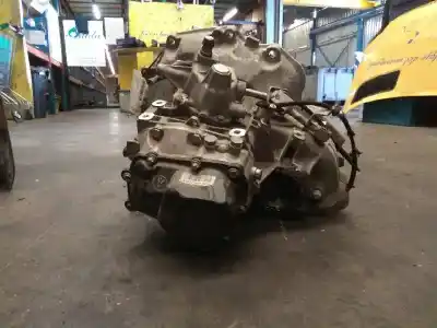 Автозапчастина б/у коробка передач для opel corsa d (s07) 1.4 (l08 l68) посилання на oem iam f17