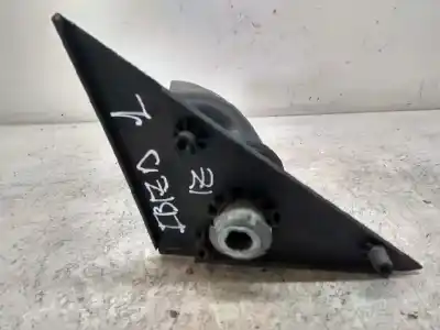 Second-hand car spare part left rearview mirror for seat ibiza 1.2 cat oem iam references   